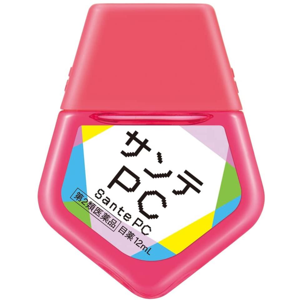 サンテPC(12ml)【第2類医薬品】