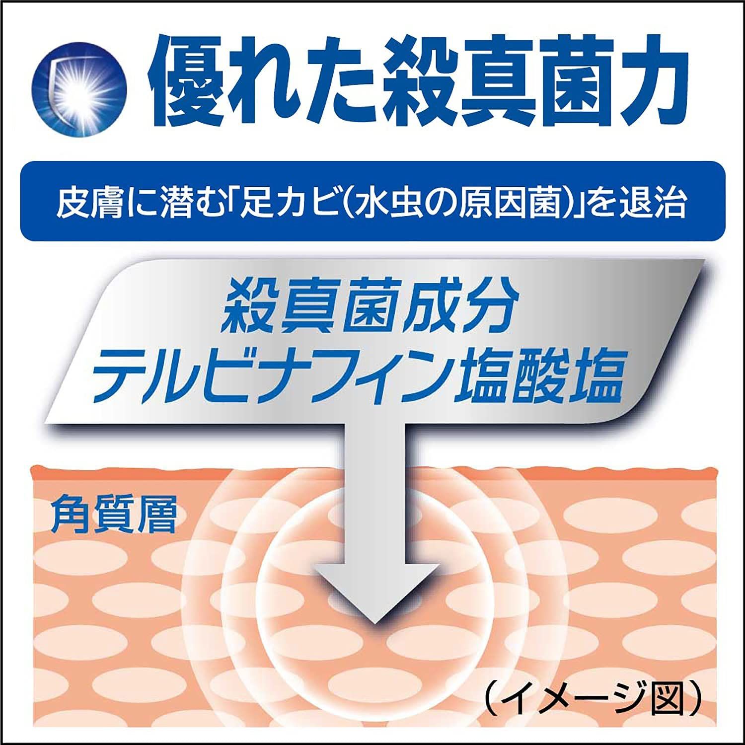 【送料無料】ラミシールプラス クリーム 10g【指定第2類医薬品】