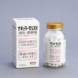 【送料無料】ナチュラーゼLX錠360錠【第3類医薬品】